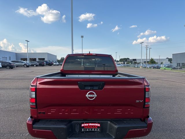 2024 Nissan Frontier SV photo 3