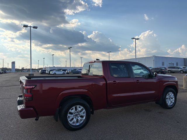 2024 Nissan Frontier SV photo 4