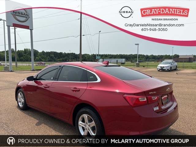 Used 2024 Chevrolet Malibu 1LT with VIN 1G1ZD5ST6RF124261 for sale in Brandon, MS