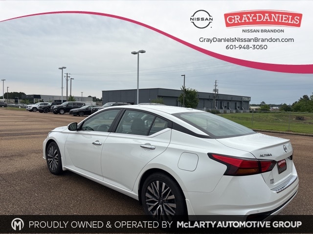 Certified 2023 Nissan Altima SV with VIN 1N4BL4DV8PN414790 for sale in Brandon, MS
