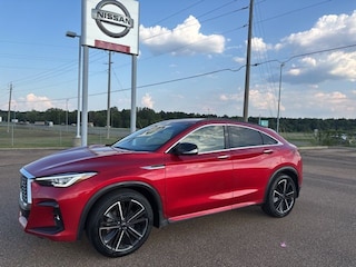 2022 INFINITI QX55 SENSORY SUV