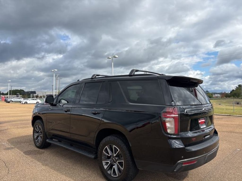 Used 2021 Chevrolet Tahoe Z71 SUV