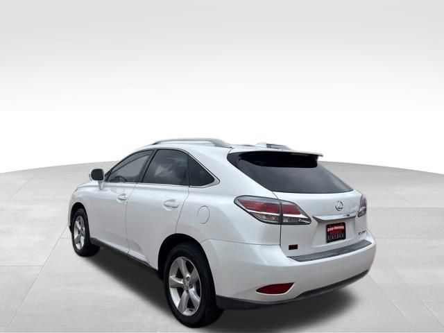 2014 Lexus RX 350 photo 2