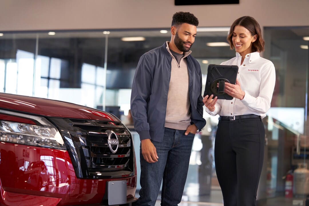 Nissan Dealership - Brandon, MS
