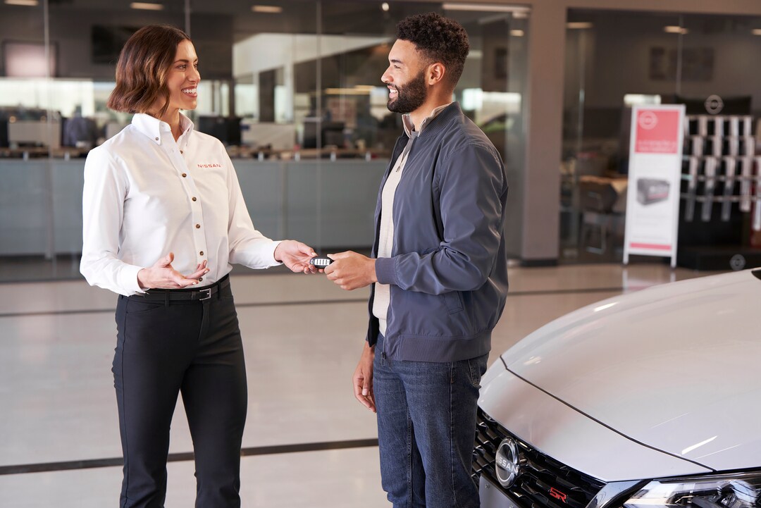 Nissan Dealership - Brandon, MS