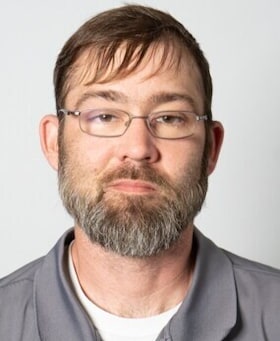 Staff member Chris Warnock from ID_d46c70c48a5b