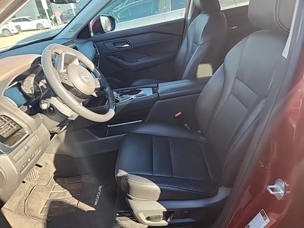 Used 2023 Nissan Rogue SL SUV