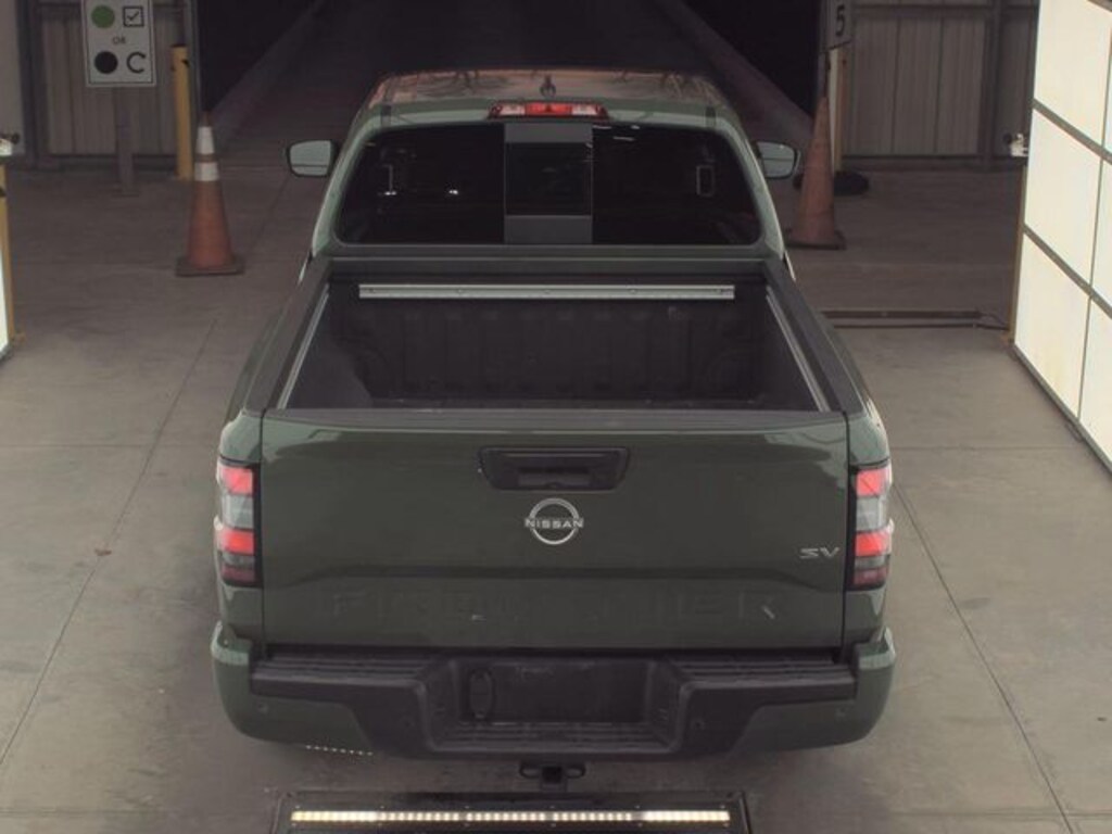 Used 2024 Nissan Frontier SV Truck King Cab