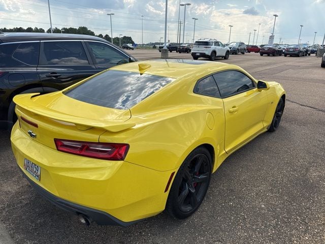 2018 Chevrolet Camaro 1SS photo 3
