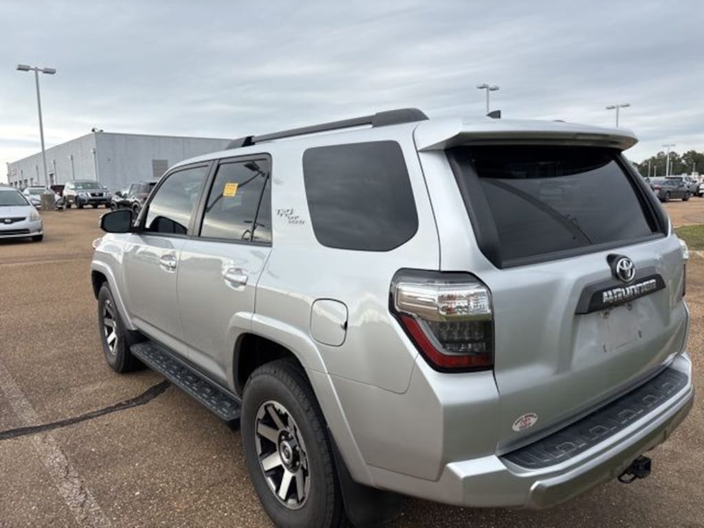 Used 2020 Toyota 4Runner SR5 Premium SUV
