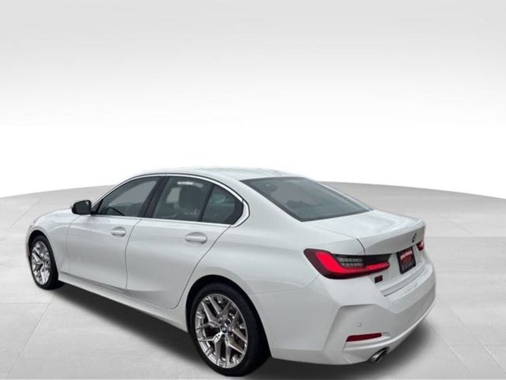 Used 2025 BMW 330i Sedan