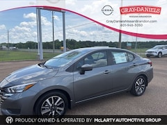 2025 Nissan Versa SV Car