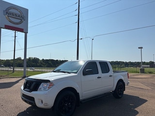 2021 Nissan Frontier SV Truck Crew Cab