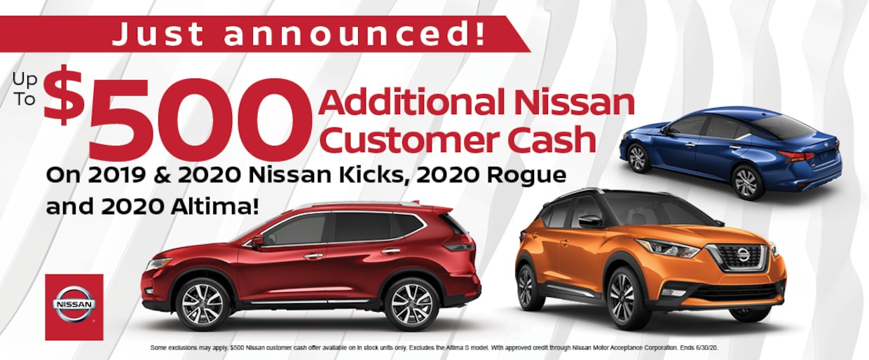 Gray-Daniels Nissan | Nissan Dealership in Brandon, MS