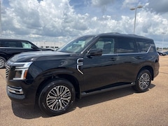 2025 Nissan Armada Platinum SUV