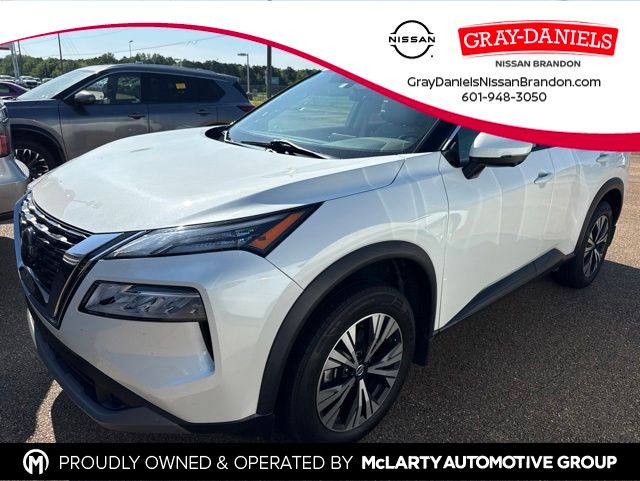 2021 Nissan Rogue