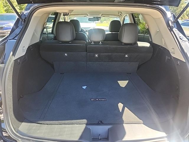 2024 Nissan Murano SV photo 2