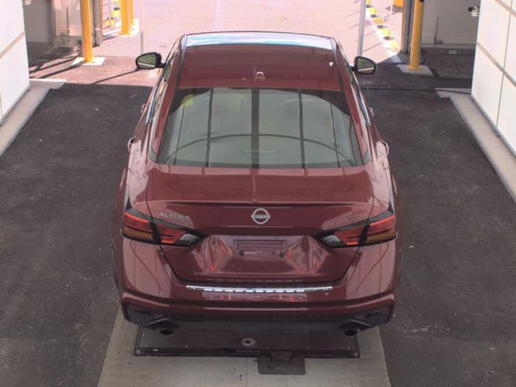Used 2023 Nissan Altima 2.5 SR Sedan