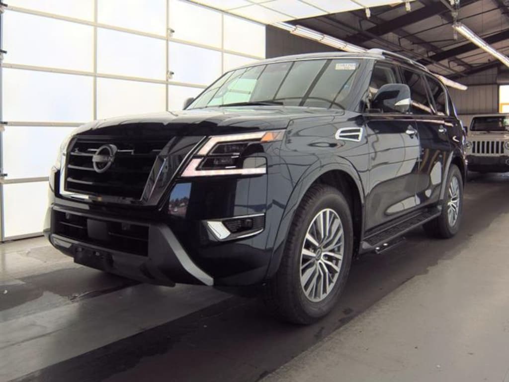 Used 2024 Nissan Armada SL SUV