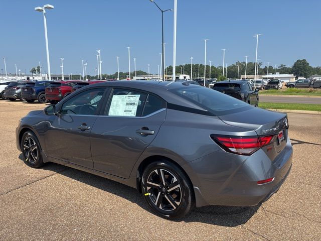 2025 Nissan Sentra SV photo 2