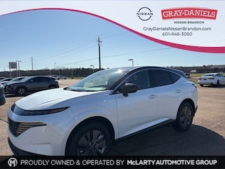 2025 Nissan Murano SL Crossover