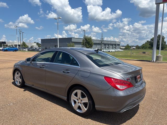 Used 2017 Mercedes-Benz CLA CLA250 with VIN WDDSJ4EB7HN421032 for sale in Brandon, MS
