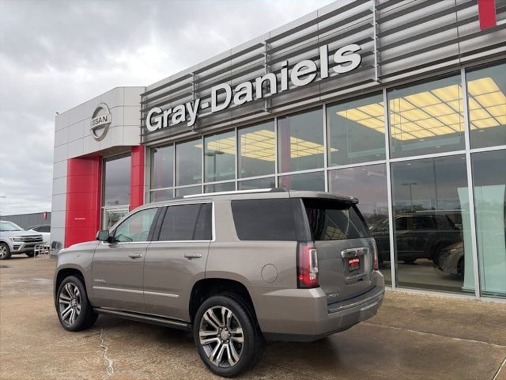 Used 2019 GMC Yukon Denali SUV