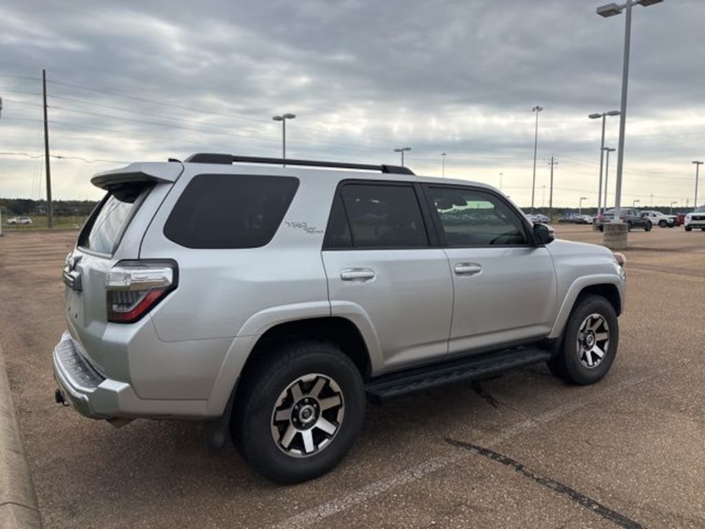Used 2020 Toyota 4Runner SR5 Premium SUV