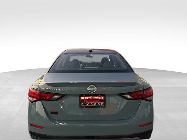 2024 Nissan Sentra SR photo 3