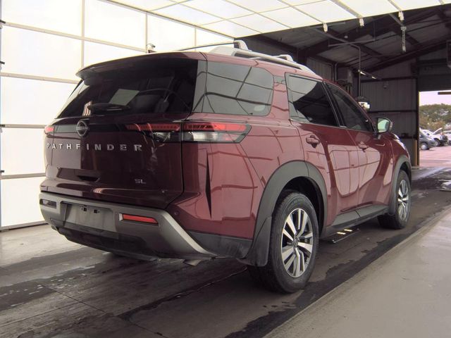 2024 Nissan Pathfinder SL photo 2