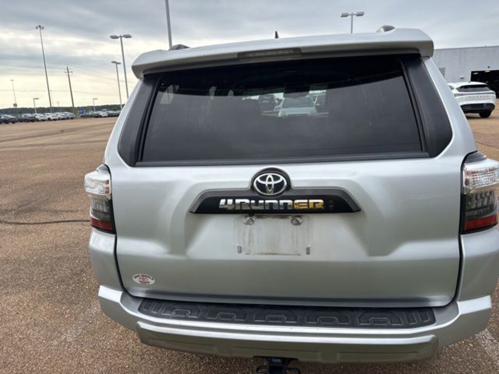 Used 2020 Toyota 4Runner SR5 Premium SUV