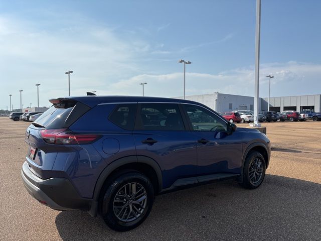2023 Nissan Rogue S photo 4