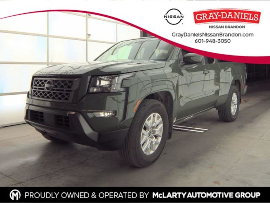 Used 2024 Nissan Frontier SV Truck King Cab