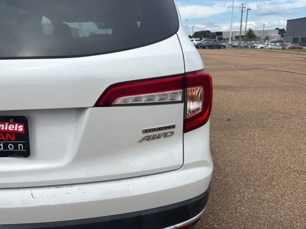 Used 2021 Honda Pilot Touring 7 Passenger AWD SUV