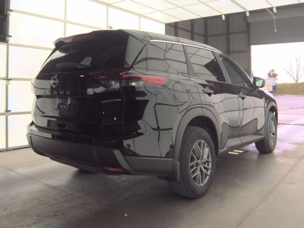Used 2025 Nissan Rogue S SUV