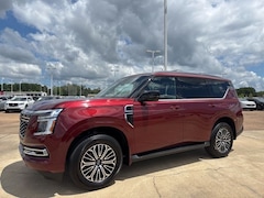 2025 Nissan Armada Platinum SUV
