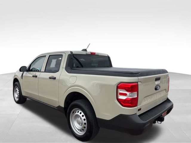 2025 Ford Maverick XL photo 2