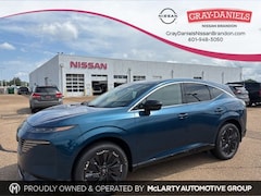 2025 Nissan Murano Platinum Crossover