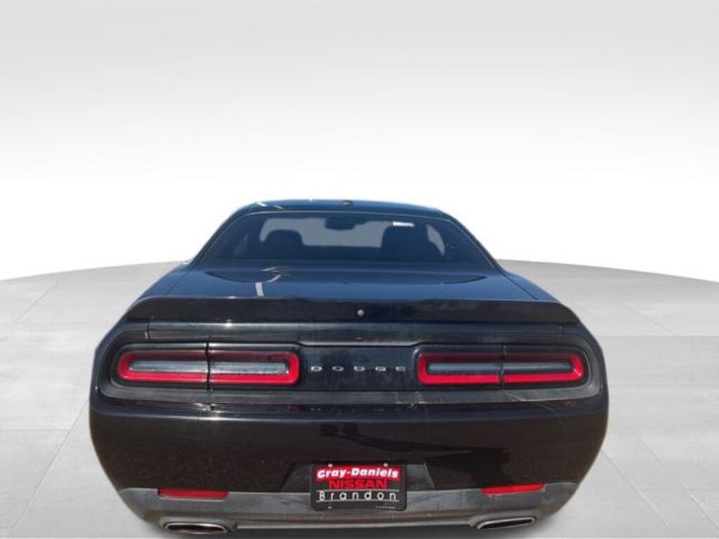 Used 2021 Dodge Challenger SXT Coupe