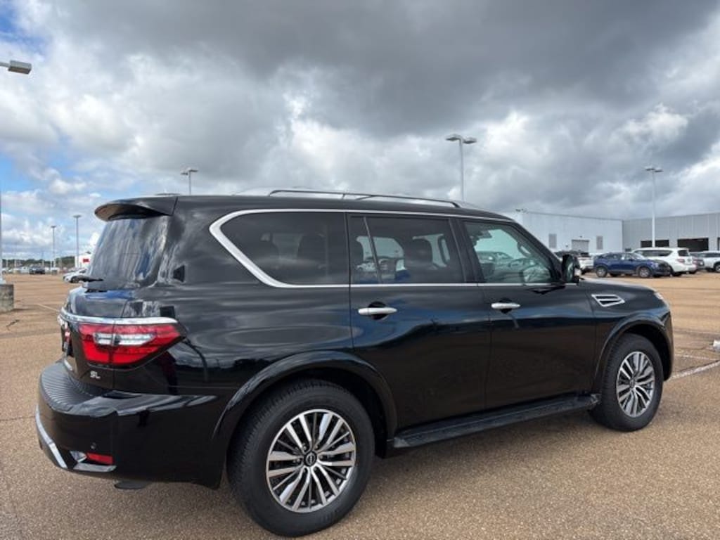 Certified 2024 Nissan Armada SL SUV