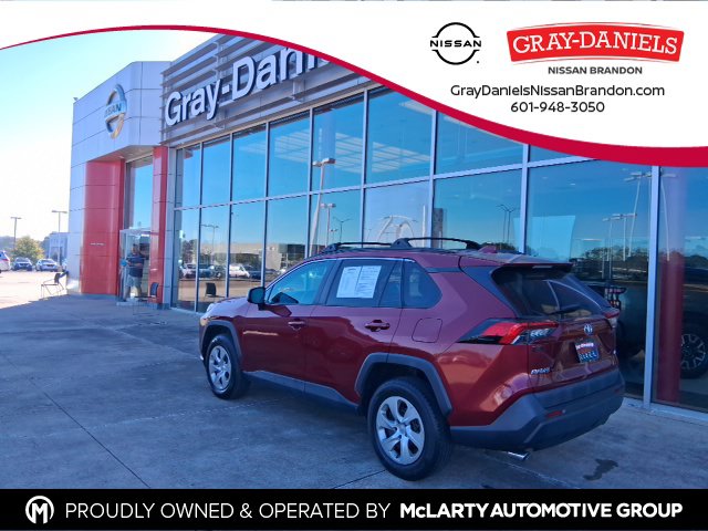 2019 Toyota RAV4