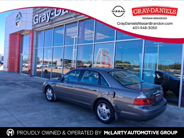 2003 Toyota Avalon XL