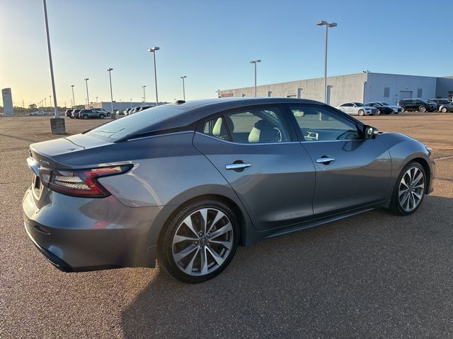 2023 Nissan Maxima Platinum photo 4