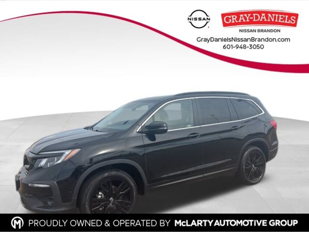 Used 2022 Honda Pilot Special Edition SUV