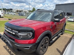 2021 Ford Bronco Sport
