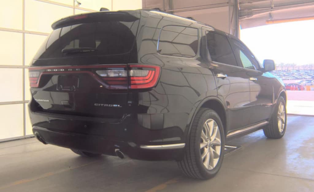 Used 2019 Dodge Durango Citadel SUV