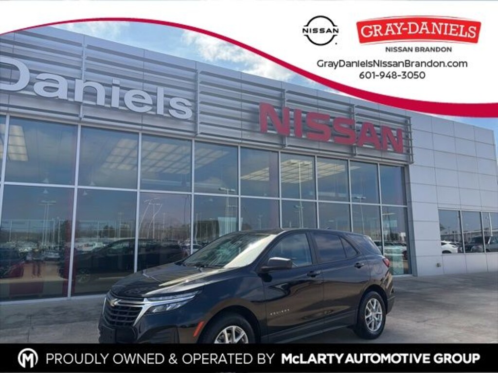 Used 2023 Chevrolet Equinox LS w/1LS SUV