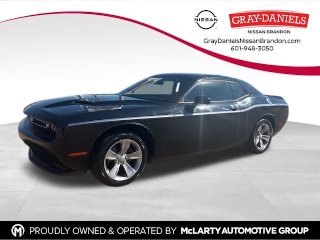 Used 2021 Dodge Challenger SXT Coupe
