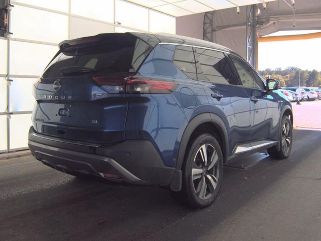 Used 2023 Nissan Rogue SL SUV