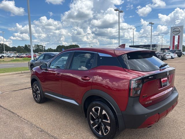 2025 Nissan Kicks SV photo 2